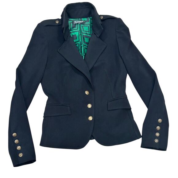 Rinascimento Italian Military Blazer - Picture 3 of 6